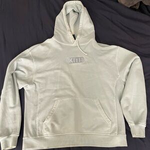Kith Williams III Hoodie CHALK - Large